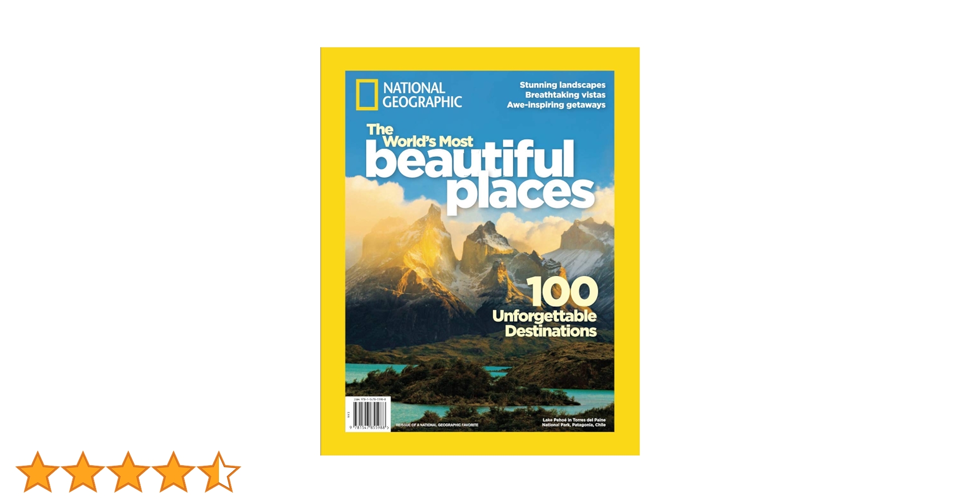 National Geographic 108冊 The National Geographic Magazine, Volume 141 CXLI , No. 2